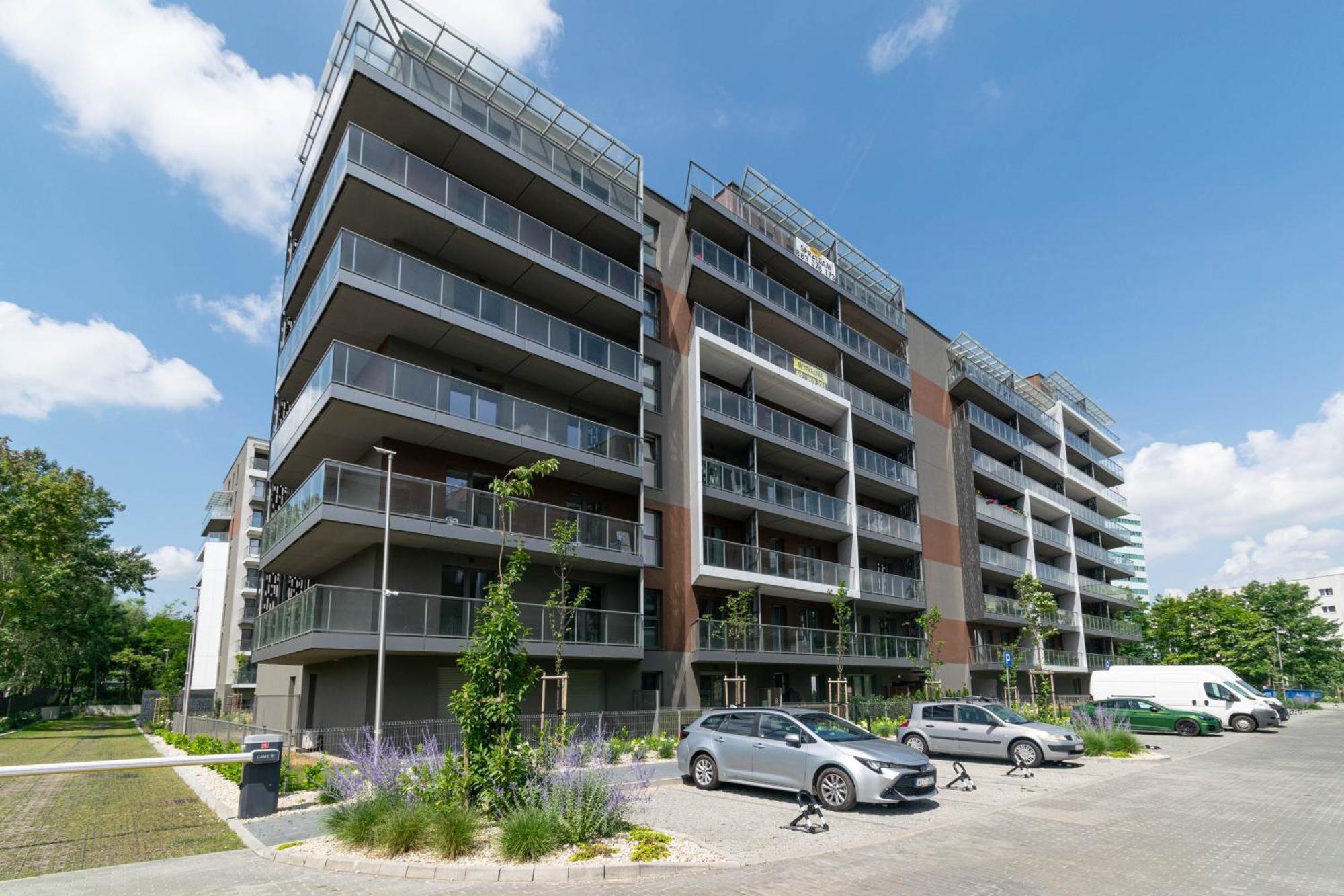 Good Mood Francuska Retreat - Free Parking - Self Check-In Apartamento Katowice Exterior foto